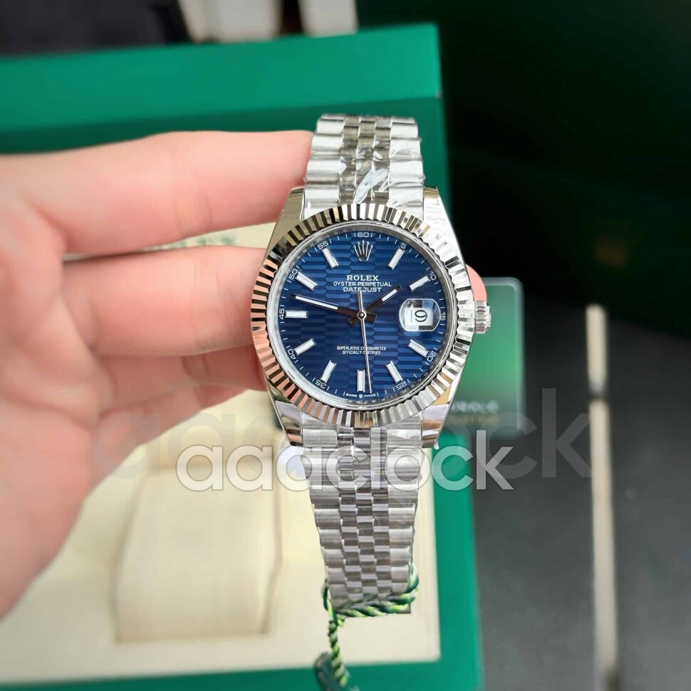 Rolex DateJust 41 126334-0032 Арт. RO-3276 Арт. RO-3276