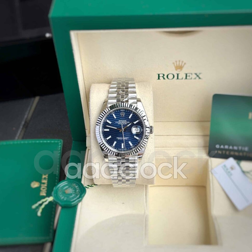 Rolex DateJust 41 126334-0032 Арт. RO-3276 Арт. RO-3276