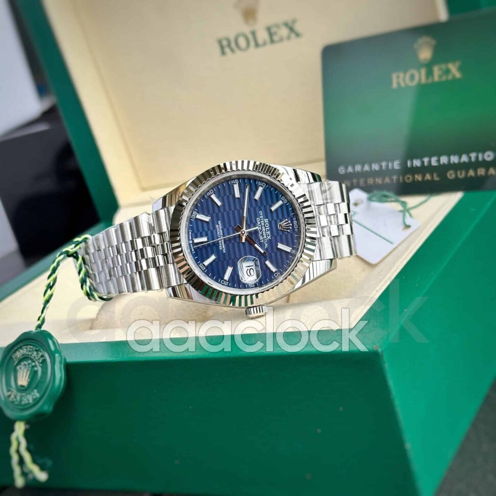 Rolex DateJust 41 126334-0032 Арт. RO-3276 Арт. RO-3276