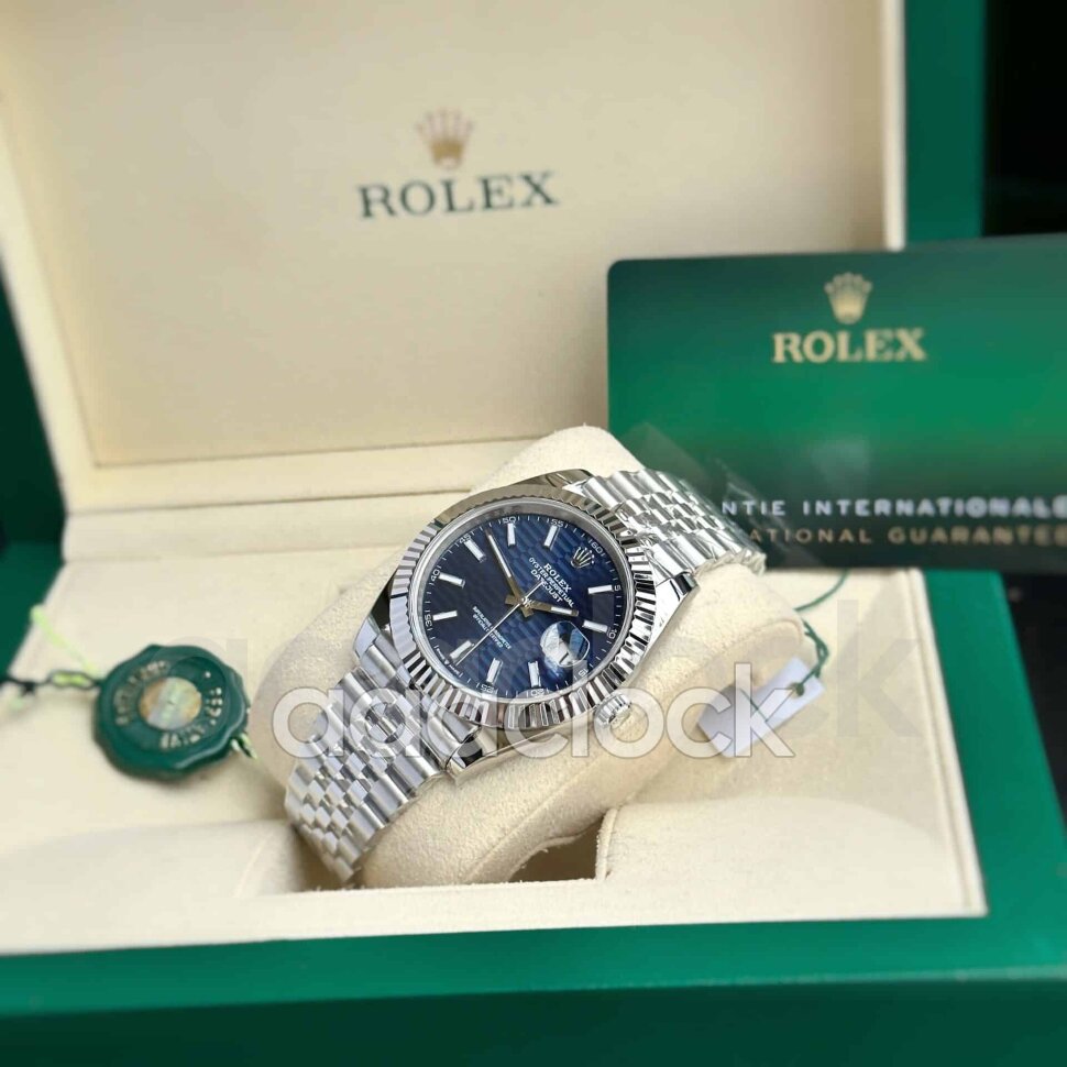Rolex DateJust 41 126334-0032 Арт. RO-3276 Арт. RO-3276