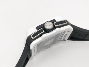 Hublot Square Bang Unico White Ceramic 821.HX.0170.RX
