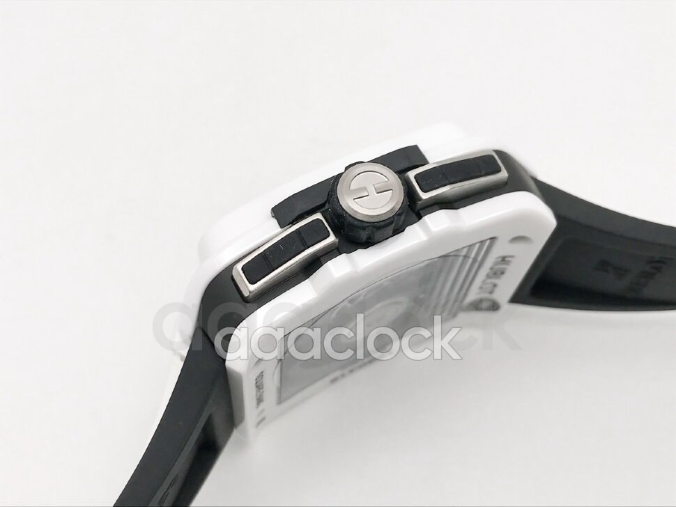 Hublot Square Bang Unico White Ceramic 821.HX.0170.RX Арт. HU-1351 Арт. HU-1351