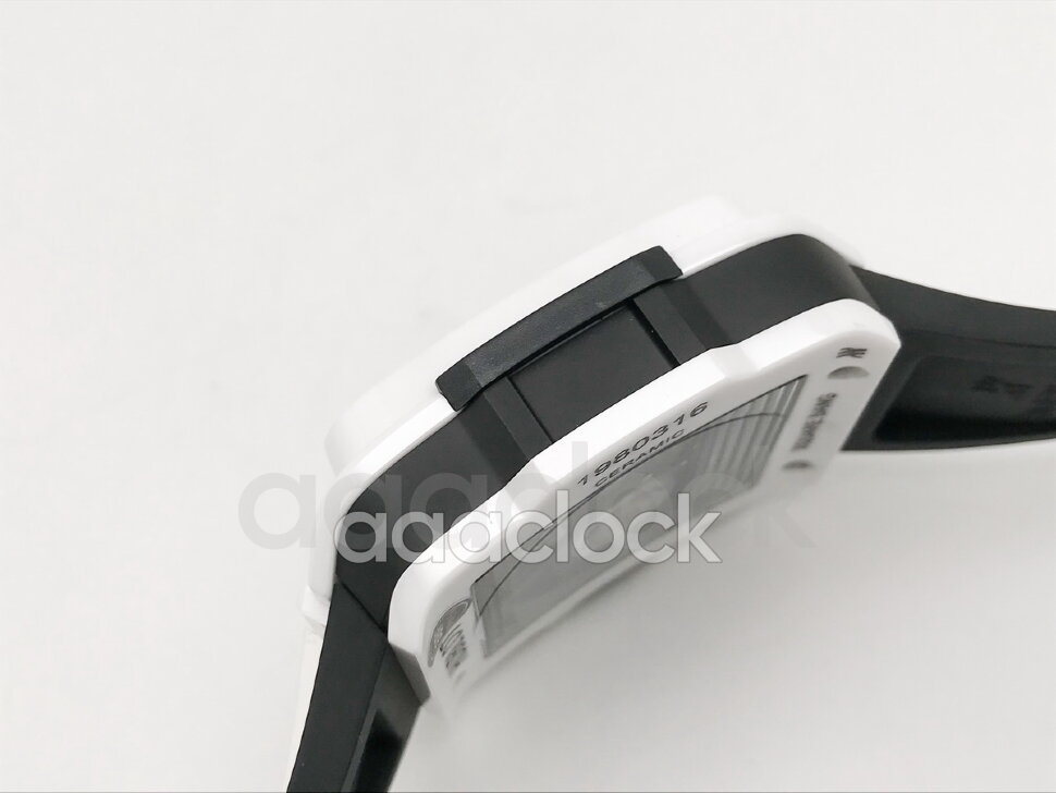Hublot Square Bang Unico White Ceramic 821.HX.0170.RX Арт. HU-1351 Арт. HU-1351
