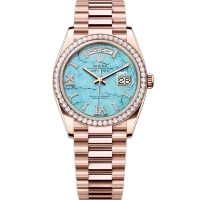 Rolex Day-Date 36 128345RBR-0064 Арт. RO-3377 Арт. RO-3377
