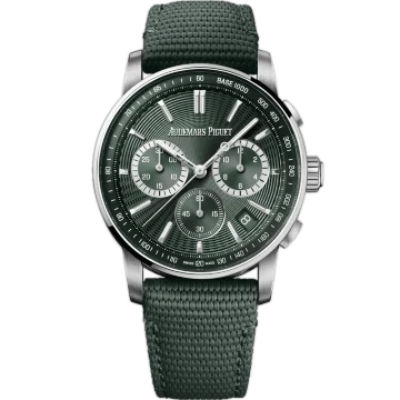 Audemars Piguet Code 11.59 Selfwinding Chronograph 26393ST.OO.A056KB.01