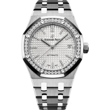 Audemars Piguet Royal Oak Automatic «Qeii Cup 2017» 15453IP.ZZ.1256IP.01