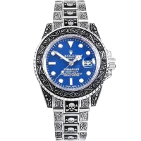 Rolex Submariner skull blue Арт. 1111818 Арт. 1111818