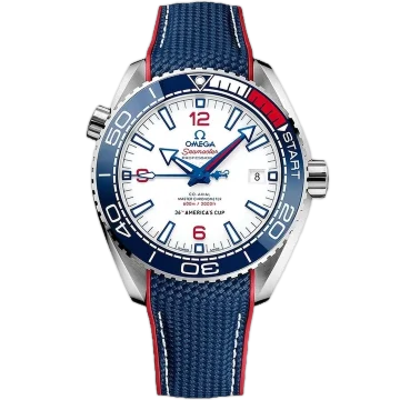 Omega Seamaster Planet Ocean 600M America's Cup 215.32.43.21.04.001