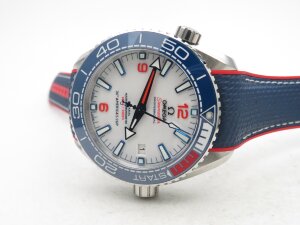 Omega Seamaster Planet Ocean 600M America's Cup 215.32.43.21.04.001
