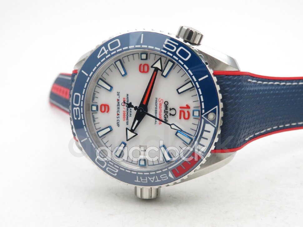 Omega Seamaster Planet Ocean 600M America's Cup 215.32.43.21.04.001 Арт. OM-1891 Арт. OM-1891