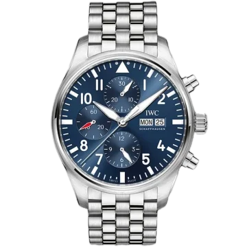 IWC Pilot Watch Chronograph Edition Le Petit Prince IW377717