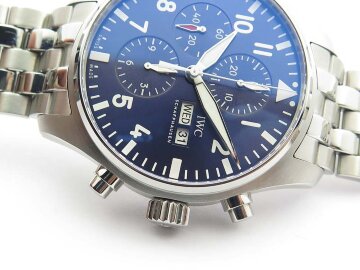 IWC Pilot Watch Chronograph Edition Le Petit Prince IW377717