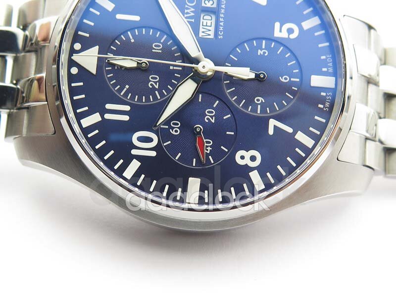 IWC Pilot Watch Chronograph Edition Le Petit Prince IW377717 Арт. IW-1418 Арт. IW-1418