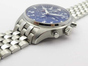 IWC Pilot Watch Chronograph Edition Le Petit Prince IW377717