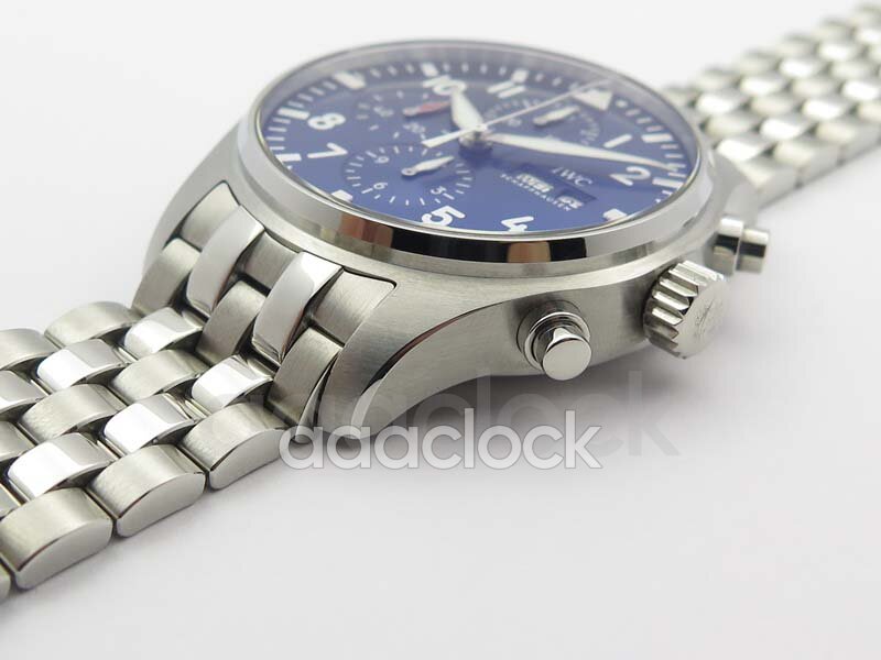 IWC Pilot Watch Chronograph Edition Le Petit Prince IW377717 Арт. IW-1418 Арт. IW-1418