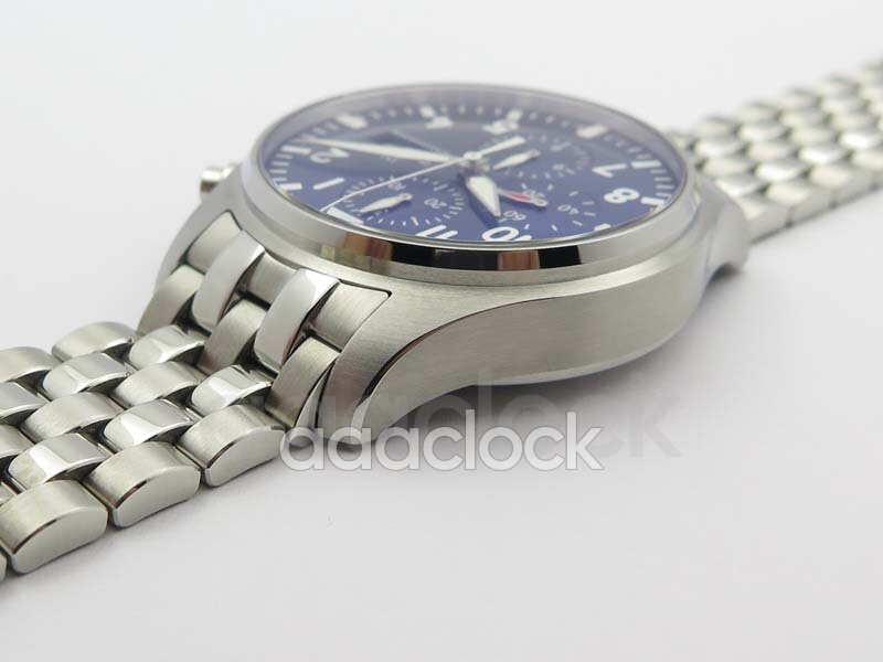 IWC Pilot Watch Chronograph Edition Le Petit Prince IW377717 Арт. IW-1418 Арт. IW-1418