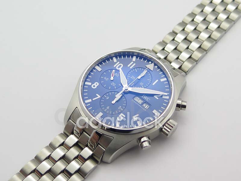 IWC Pilot Watch Chronograph Edition Le Petit Prince IW377717 Арт. IW-1418 Арт. IW-1418