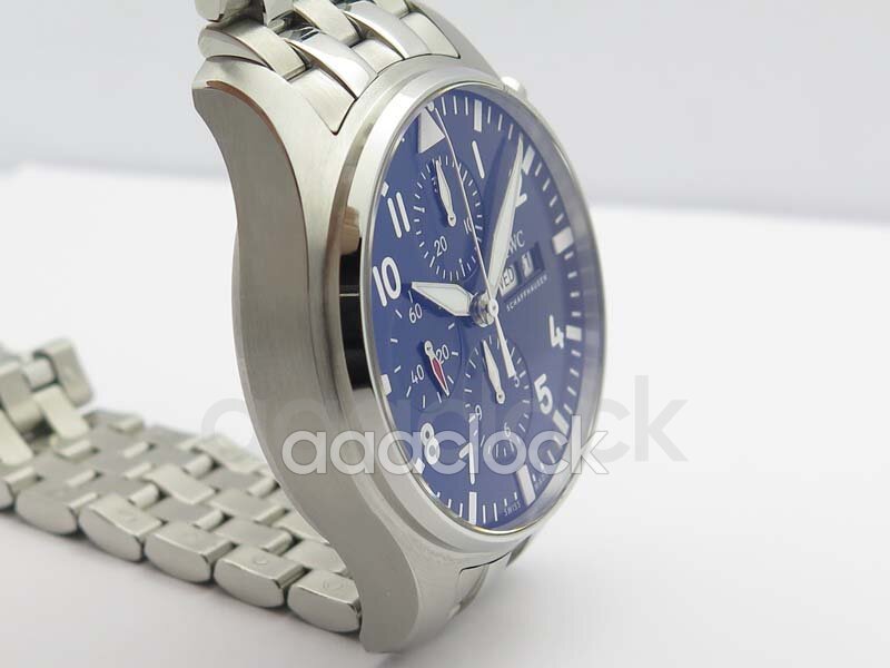 IWC Pilot Watch Chronograph Edition Le Petit Prince IW377717 Арт. IW-1418 Арт. IW-1418