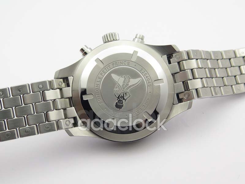IWC Pilot Watch Chronograph Edition Le Petit Prince IW377717 Арт. IW-1418 Арт. IW-1418