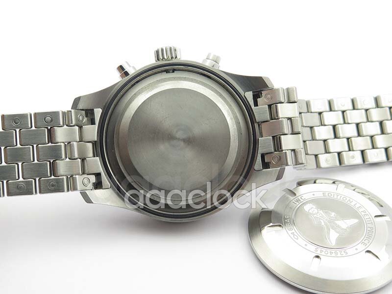 IWC Pilot Watch Chronograph Edition Le Petit Prince IW377717 Арт. IW-1418 Арт. IW-1418