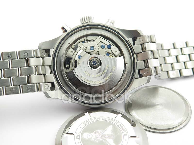 IWC Pilot Watch Chronograph Edition Le Petit Prince IW377717 Арт. IW-1418 Арт. IW-1418