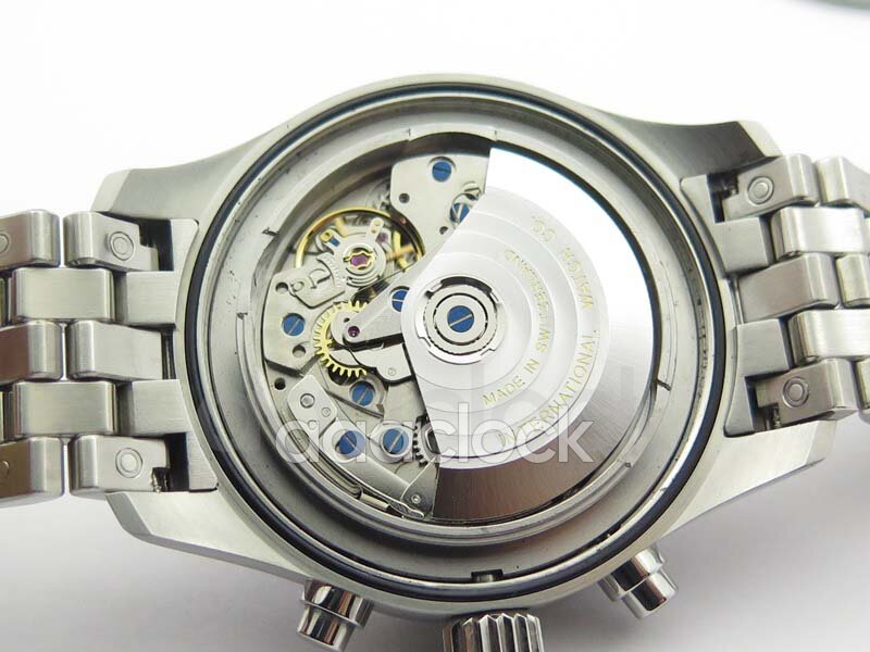IWC Pilot Watch Chronograph Edition Le Petit Prince IW377717 Арт. IW-1418 Арт. IW-1418
