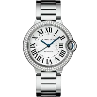 Cartier Ballon Blue de Cartier 36 Automatic  WJBB0008 Арт. CA-0855 Арт. CA-0855