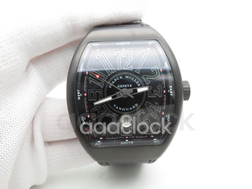 Franck Muller Vanguard V 45 Automatic DLC Арт. FM-1057 Арт. FM-1057