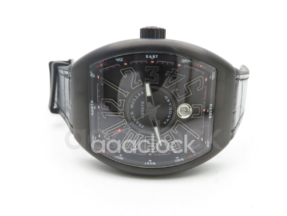 Franck Muller Vanguard V 45 Automatic DLC Арт. FM-1057 Арт. FM-1057