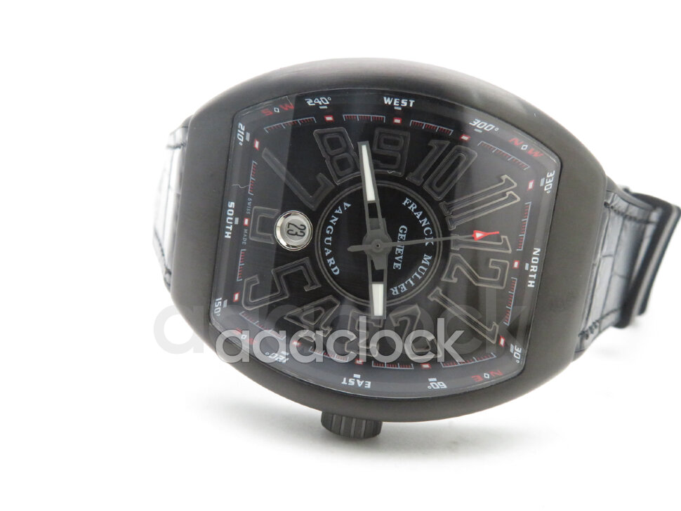 Franck Muller Vanguard V 45 Automatic DLC Арт. FM-1057 Арт. FM-1057