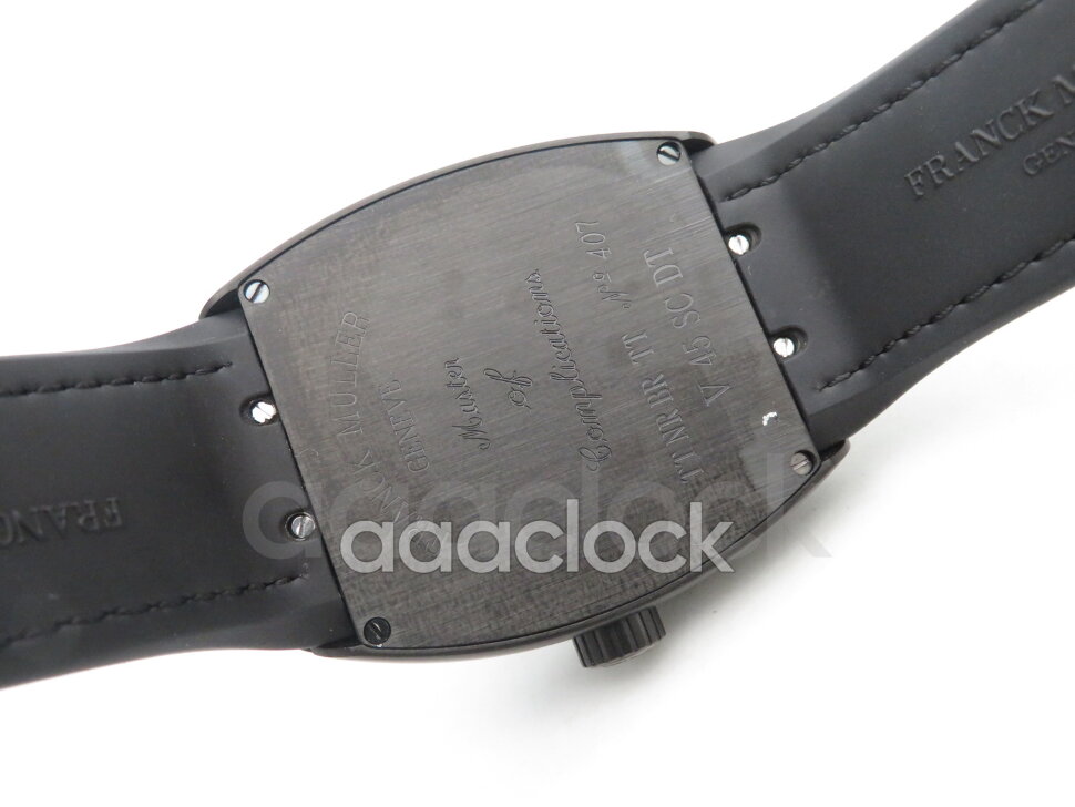 Franck Muller Vanguard V 45 Automatic DLC Арт. FM-1057 Арт. FM-1057