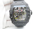 Richard Mille RM 011-03 Flyback Chronograph Carbon NTPT Арт. RM-2272 Арт. RM-2272