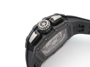 Richard Mille RM 011-03 Flyback Chronograph Carbon NTPT