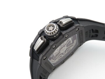 Richard Mille RM 011-03 Flyback Chronograph Carbon NTPT