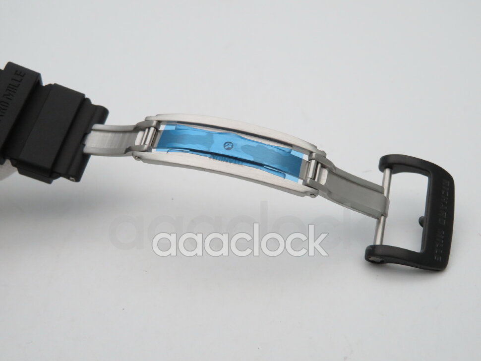 Richard Mille RM 011-03 Flyback Chronograph Carbon NTPT Арт. RM-2272 Арт. RM-2272