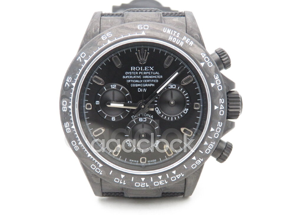 Rolex Cosmograph Daytona Carbon All black Арт. RO-2560 Арт. RO-2560