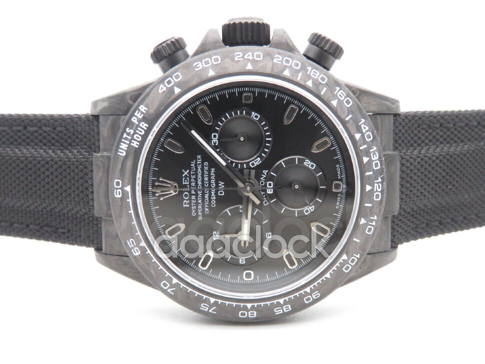 Rolex Cosmograph Daytona Carbon All black Арт. RO-2560 Арт. RO-2560