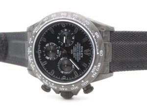Rolex Cosmograph Daytona Carbon All black