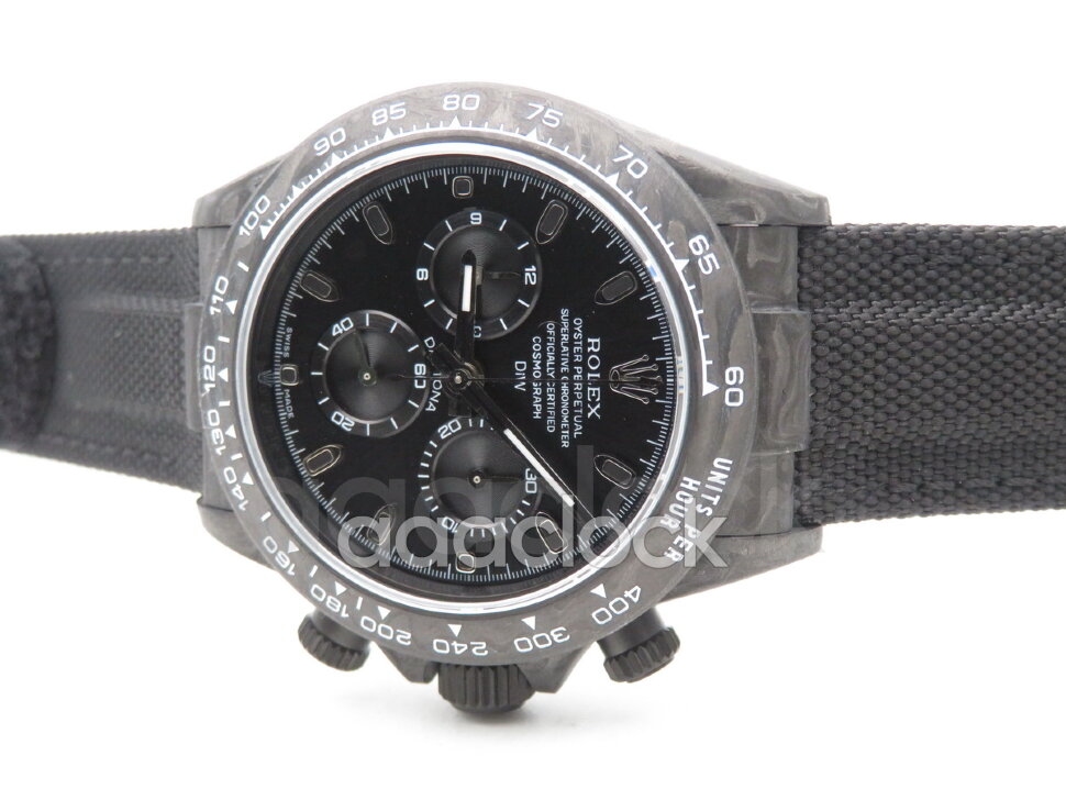 Rolex Cosmograph Daytona Carbon All black Арт. RO-2560 Арт. RO-2560