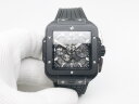 Hublot Square Bang Unico Black Magic 821.CI.0170.RX Арт. HU-1348 Арт. HU-1348