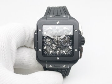 Hublot Square Bang Unico Black Magic 821.CI.0170.RX