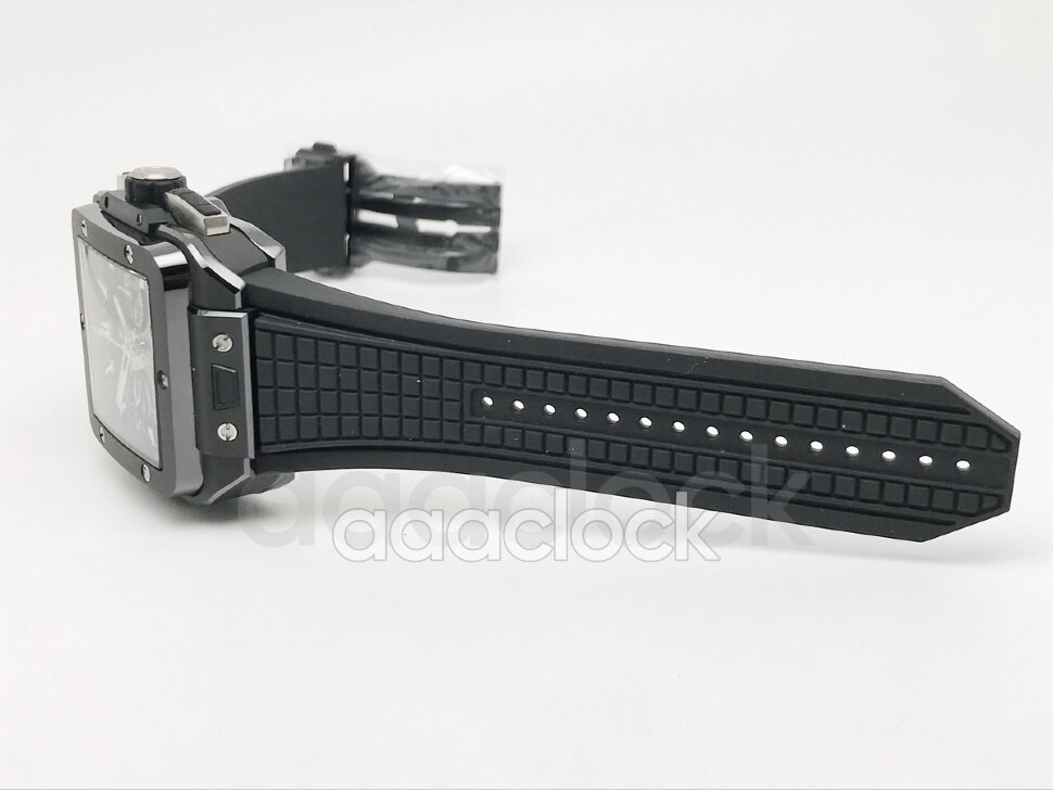 Hublot Square Bang Unico Black Magic 821.CI.0170.RX Арт. HU-1348 Арт. HU-1348
