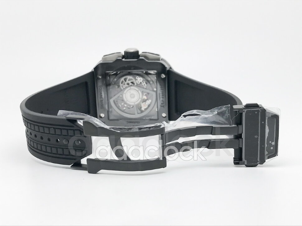 Hublot Square Bang Unico Black Magic 821.CI.0170.RX Арт. HU-1348 Арт. HU-1348