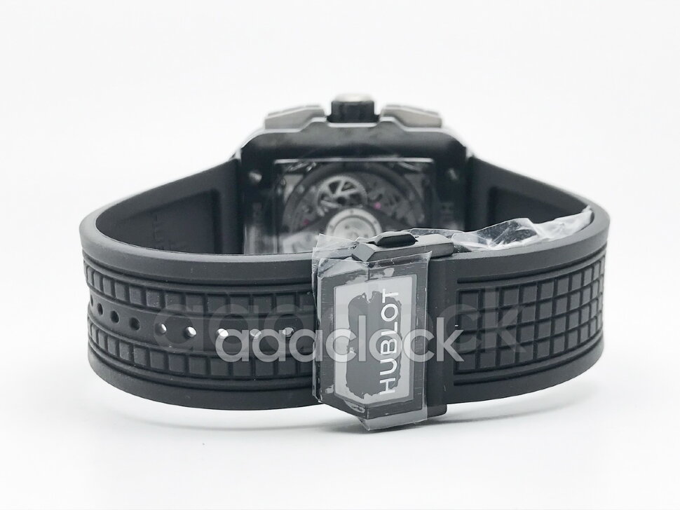 Hublot Square Bang Unico Black Magic 821.CI.0170.RX Арт. HU-1348 Арт. HU-1348