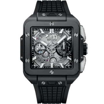 Hublot Square Bang Unico Black Magic 821.CI.0170.RX