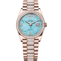 Rolex Day-Date 36 128345RBR-0065 Арт. RO-3378 Арт. RO-3378