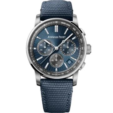 Audemars Piguet Code 11.59 Selfwinding Chronograph 26393ST.OO.A348KB.01