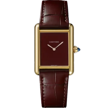 Cartier Tank Must watch WGTA0093