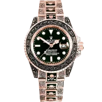 Rolex Submariner skull gold Арт. 1111819 Арт. 1111819