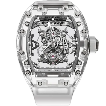 Richard Mille RM 56 Tourbillon Sapphire